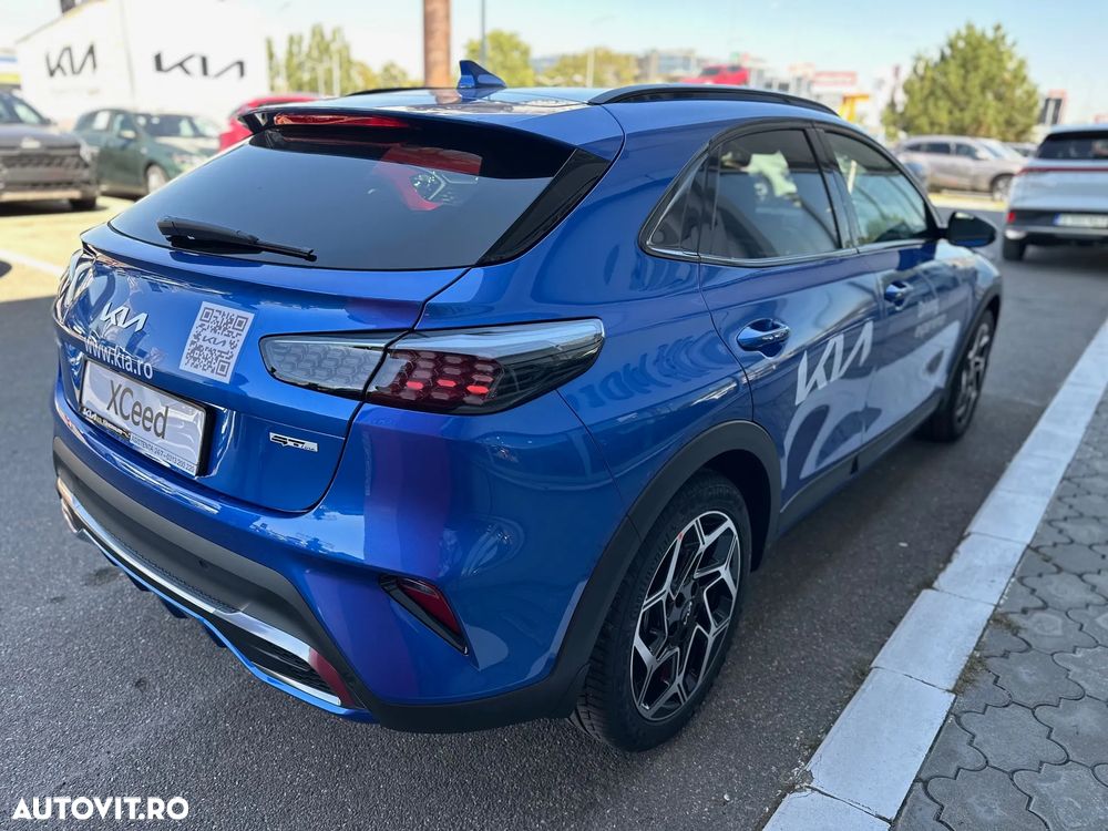 Kia XCeed 1.6 T-GDI 7DCT GT Line+ - 6