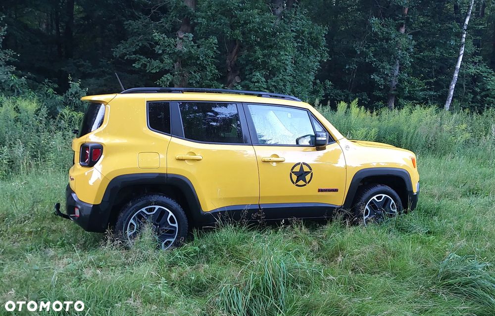 Jeep Renegade - 6