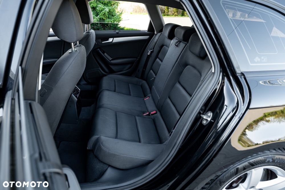 Audi A4 Avant 2.0 TFSI Attraction - 19