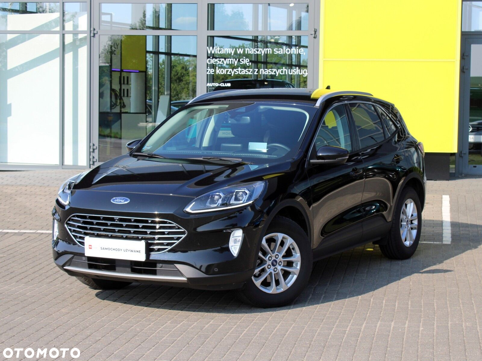 Ford Kuga 2.5 FHEV AWD Titanium - 2