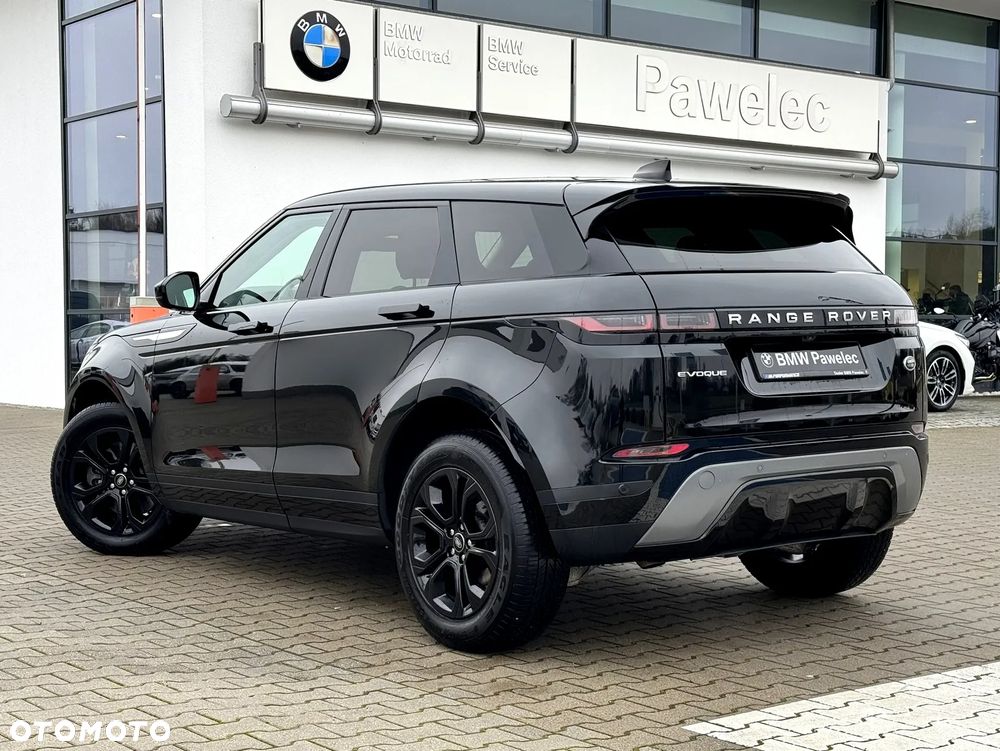 Land Rover Range Rover Evoque 2.0 P200 mHEV - 4
