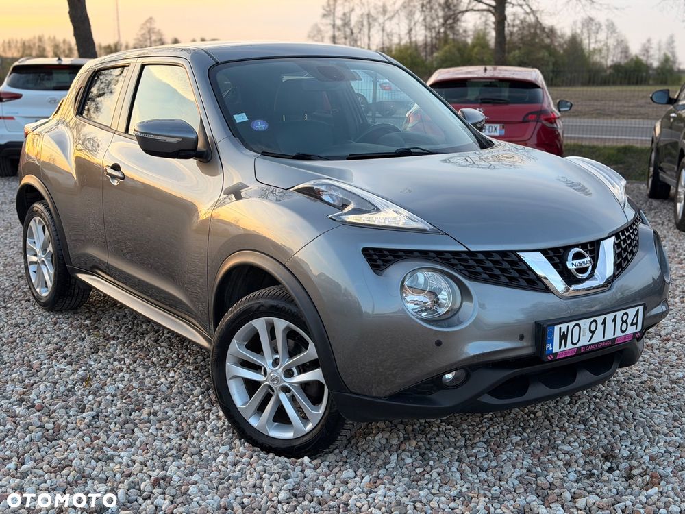 Nissan Juke 1.2 DIG-T Acenta - 10