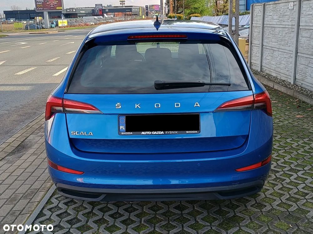 Skoda Scala 1.0 TSI Tour - 21
