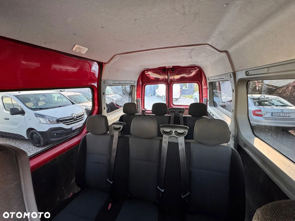 Renault MASTER L2H2 ORYGINALNIE 9 MIEJSC KLIMATYZACJA - 22