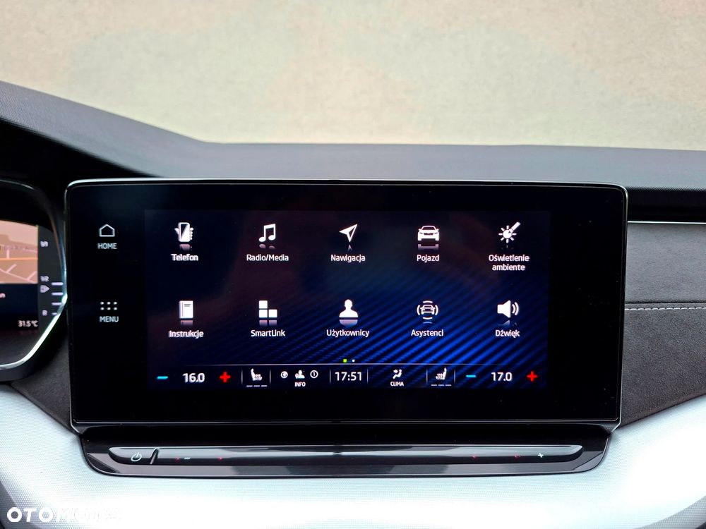 Skoda Octavia 2.0 TDI DSG Style - 32