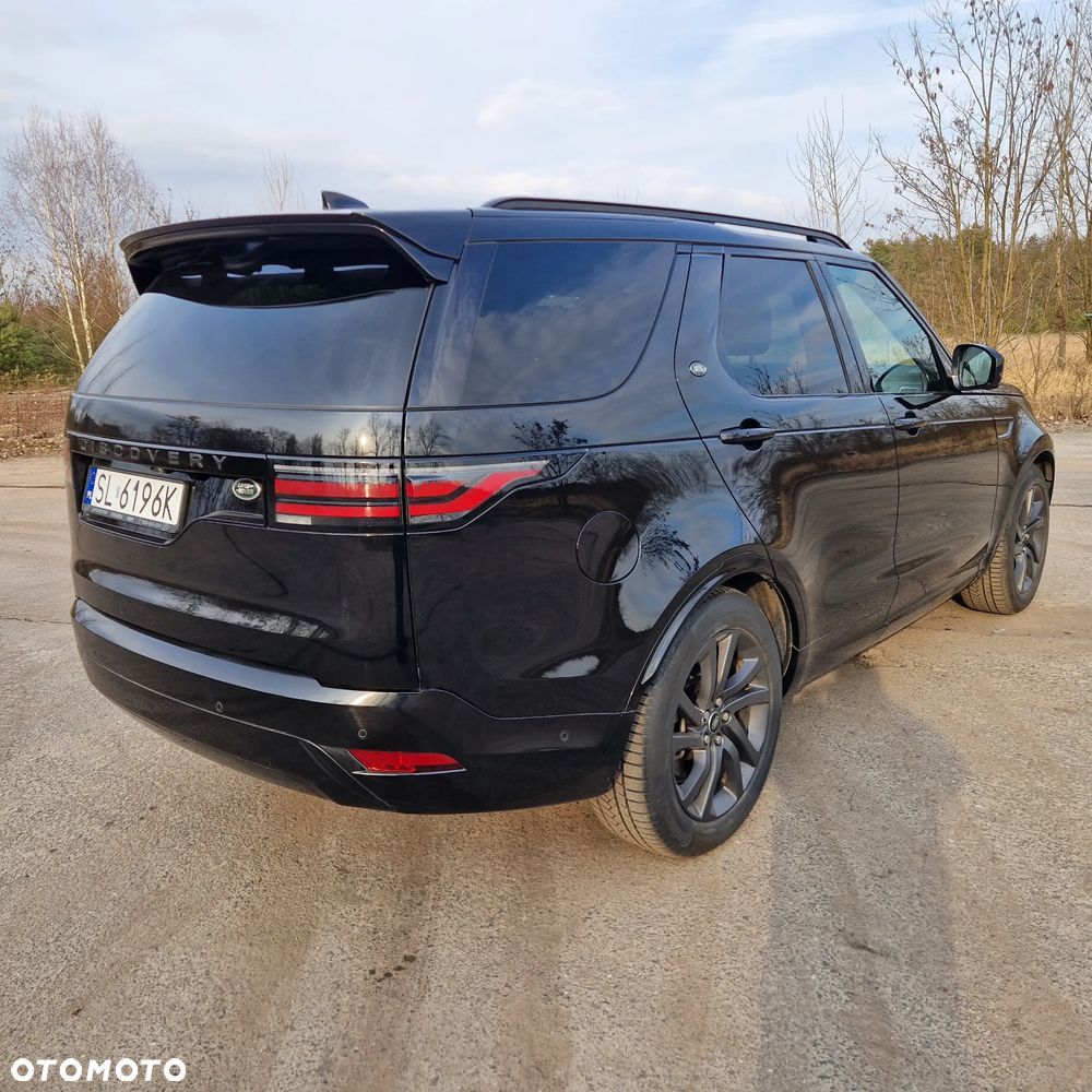 Land Rover Discovery 2.0 Si4 S - 8
