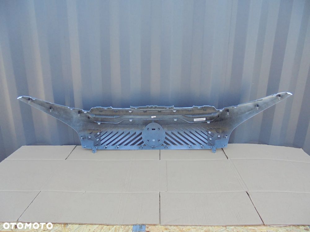 MASKOWNICA ATRAPA GRILL CITROEN JUMPER 2025- UR549/B BIANCO OE 735782799 - 3