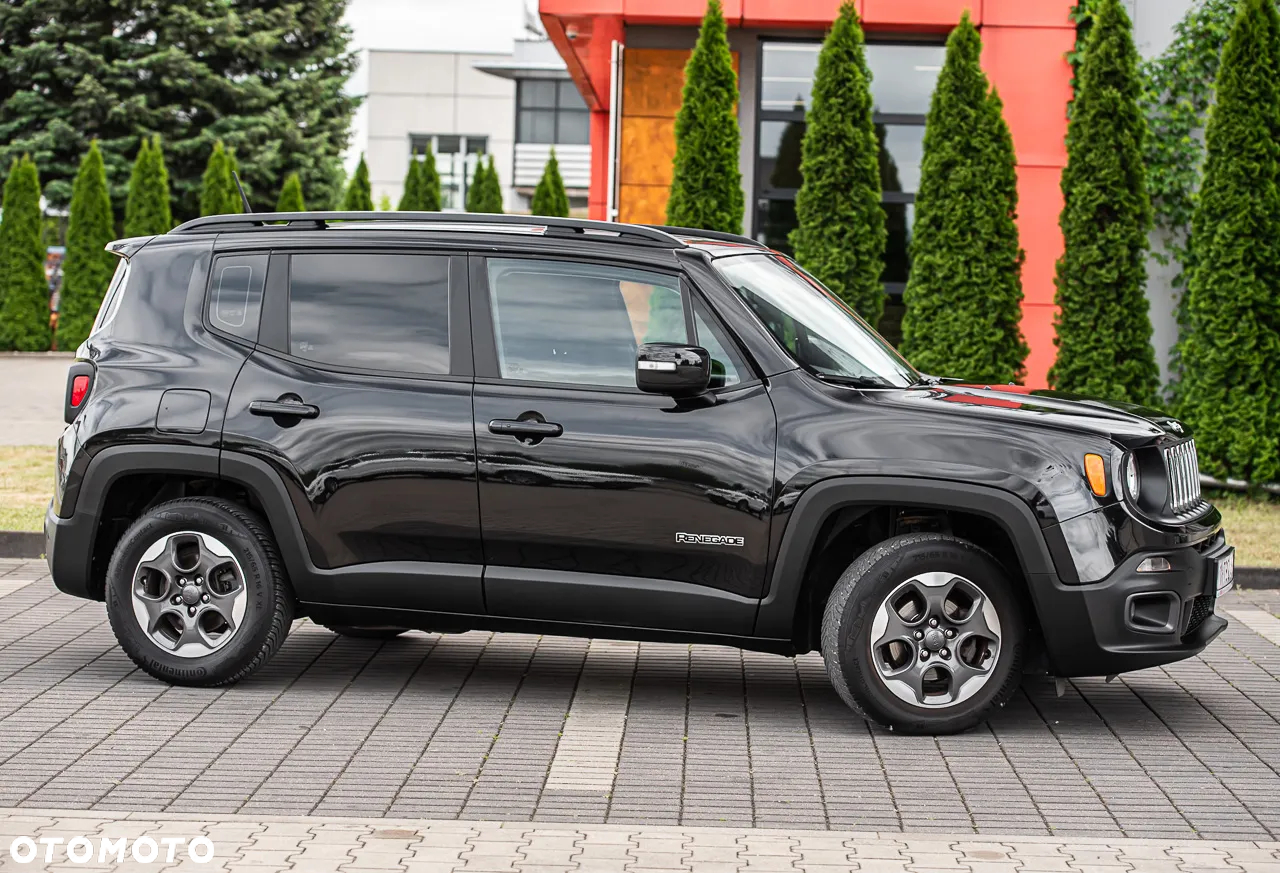 Jeep Renegade - 3