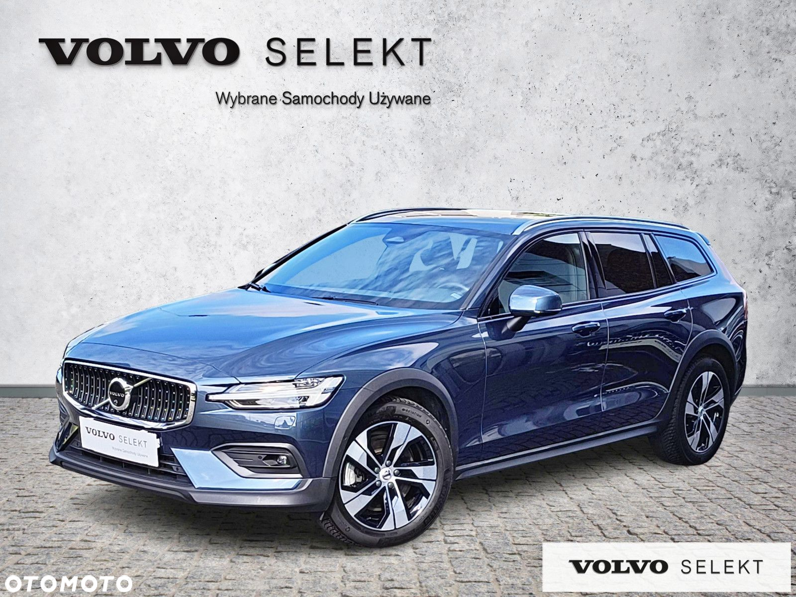 Volvo V60 Cross Country - 2