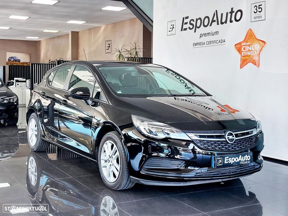 Opel Astra 1.0 Turbo S&S Edition - 2
