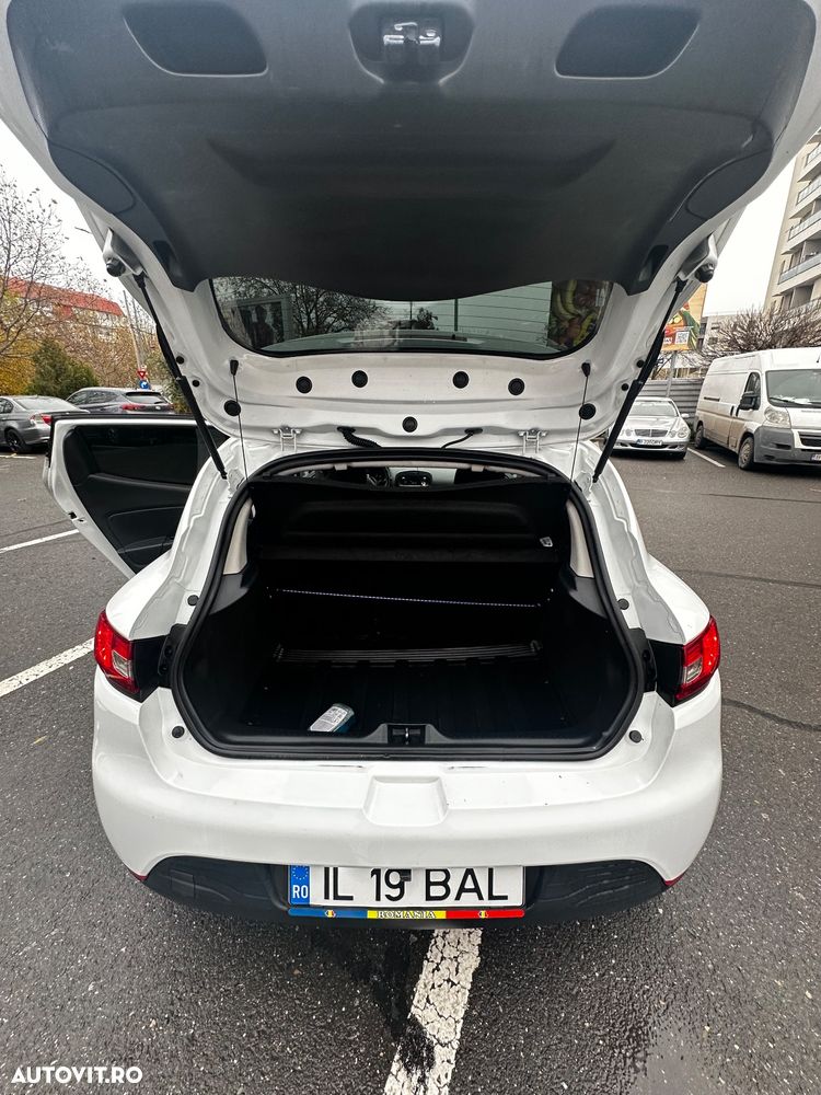 Renault Clio IV 1.5 dCi 75 Authentique - 8