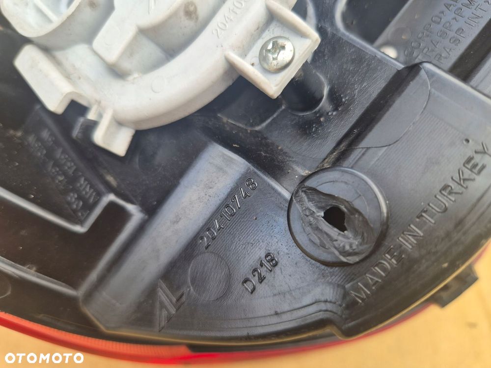 Alfa Romeo Giulietta tylna lampa prawa.OE.Narożnik - 5