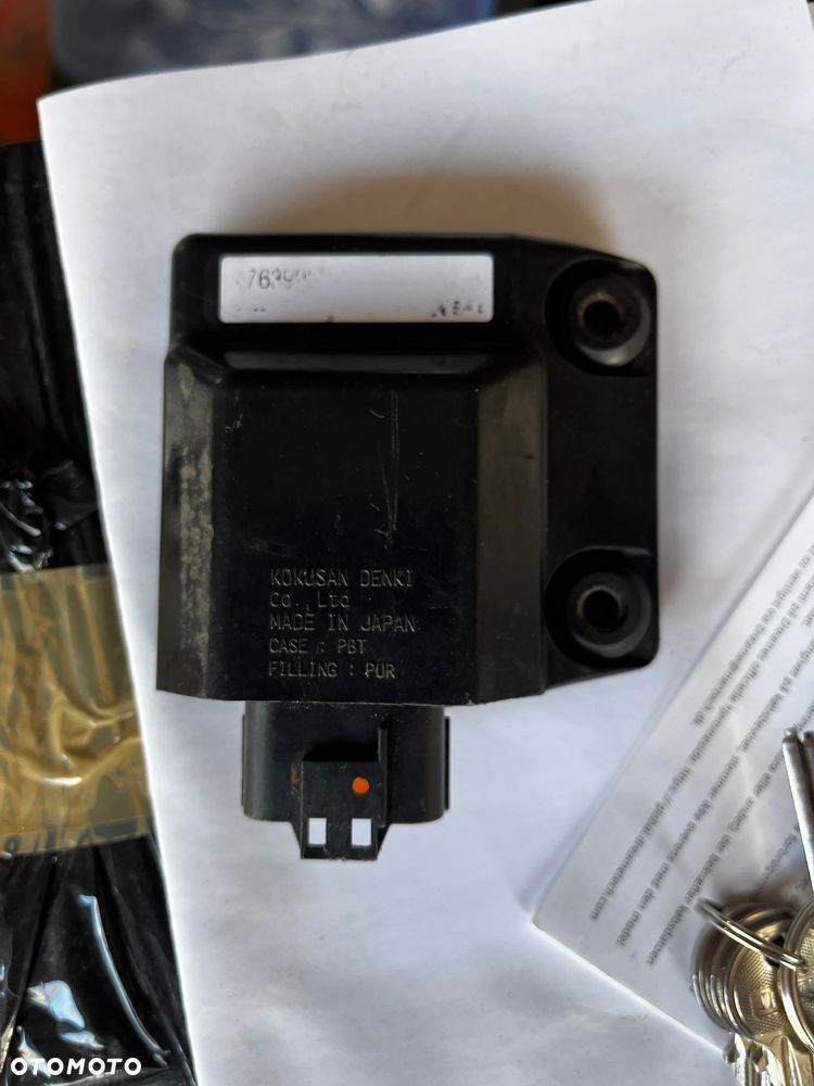 Jednostka sterująca moduł zapłonowy KTM 548.39.031.300R 54839031300 SX125 - 1