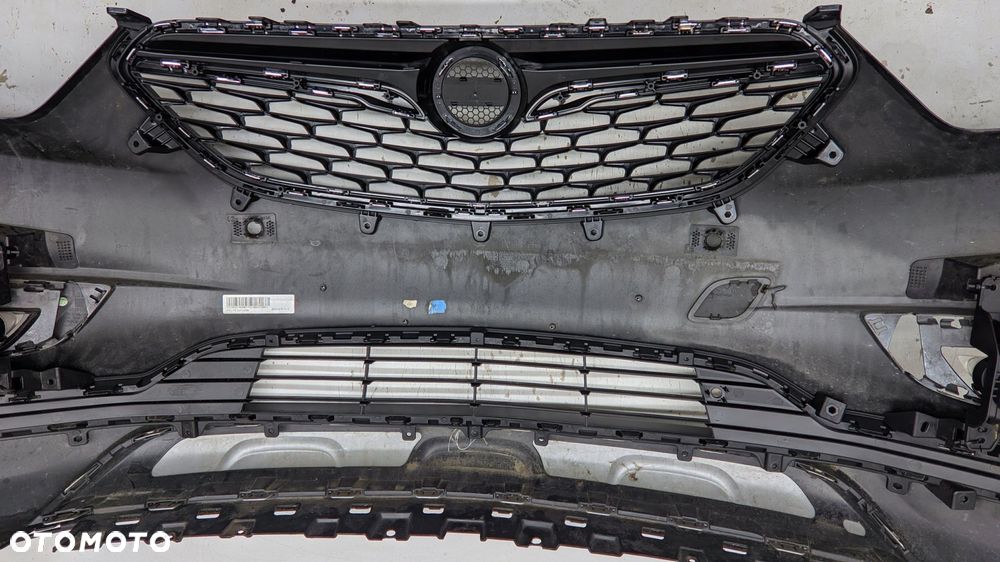 zderzak przedni opel mokka x 2016-2019 - 13