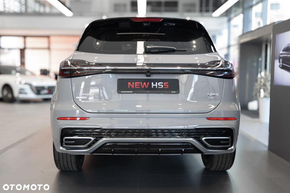 Hongqi HS5 2.0T Executive AWD - 7