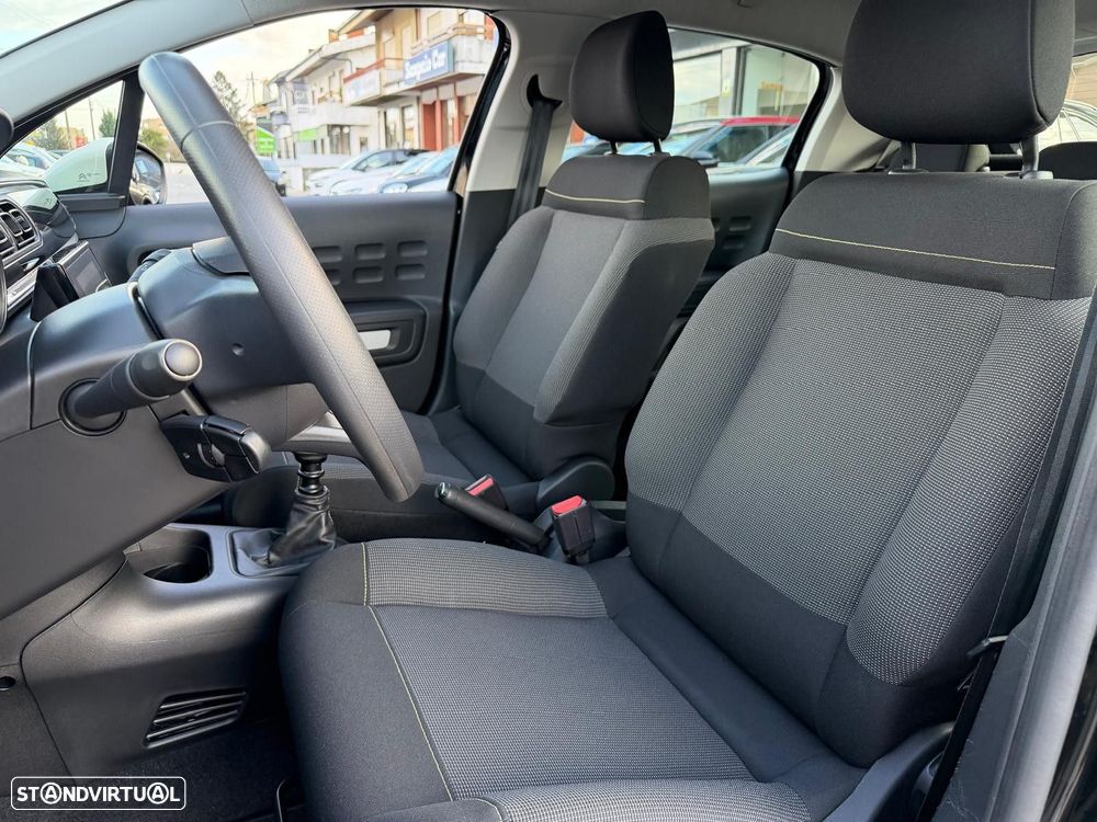 Citroën C3 1.5 BlueHDi Feel Pack - 9