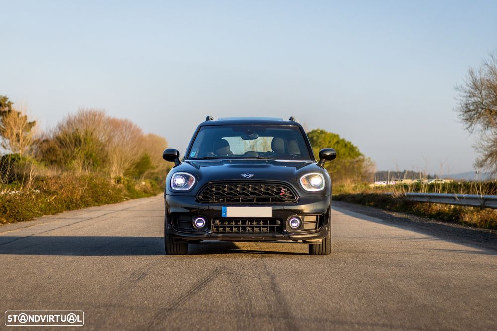MINI Countryman One D Aut. Blackyard - 7