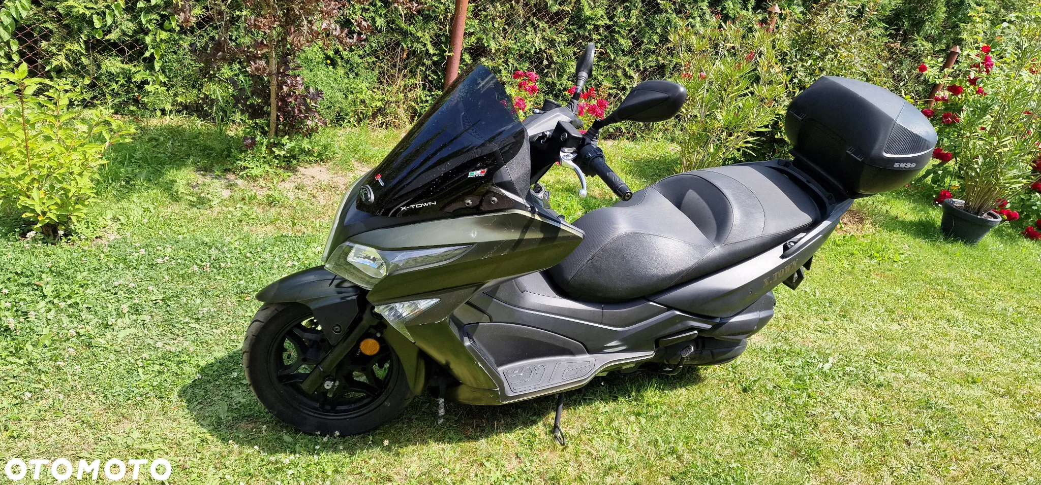 Kymco X-Town - 5