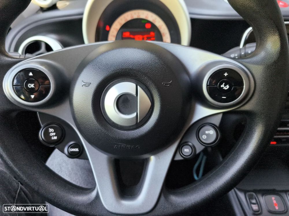 Smart ForFour EQ passion - 18