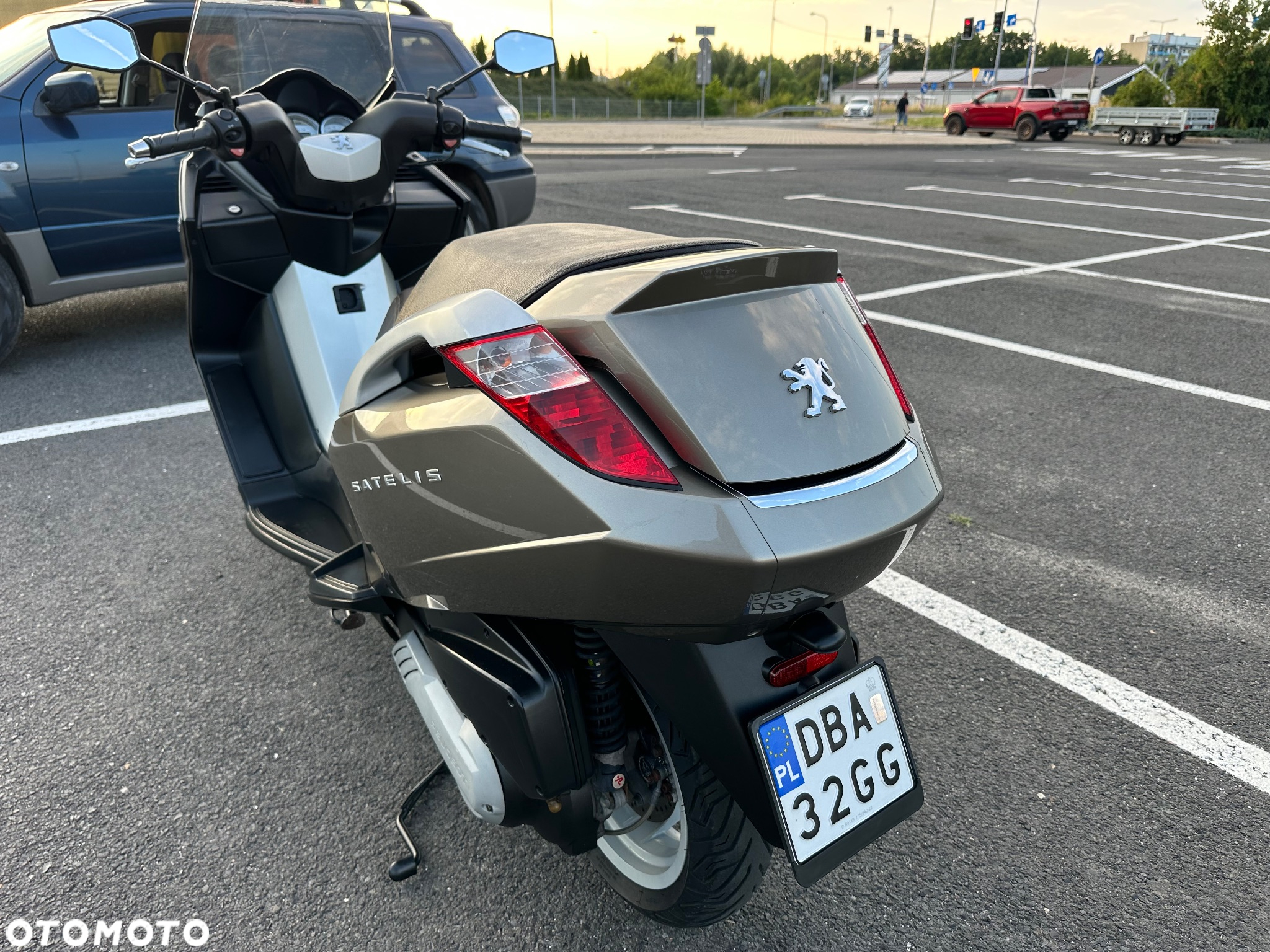 Peugeot Satelis - 15