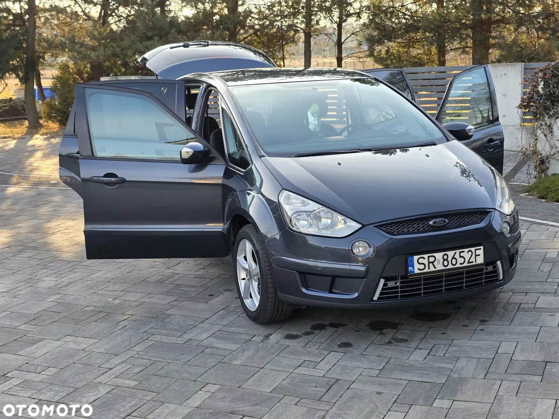 Ford S-Max 2.0 TDCi Ambiente - 14