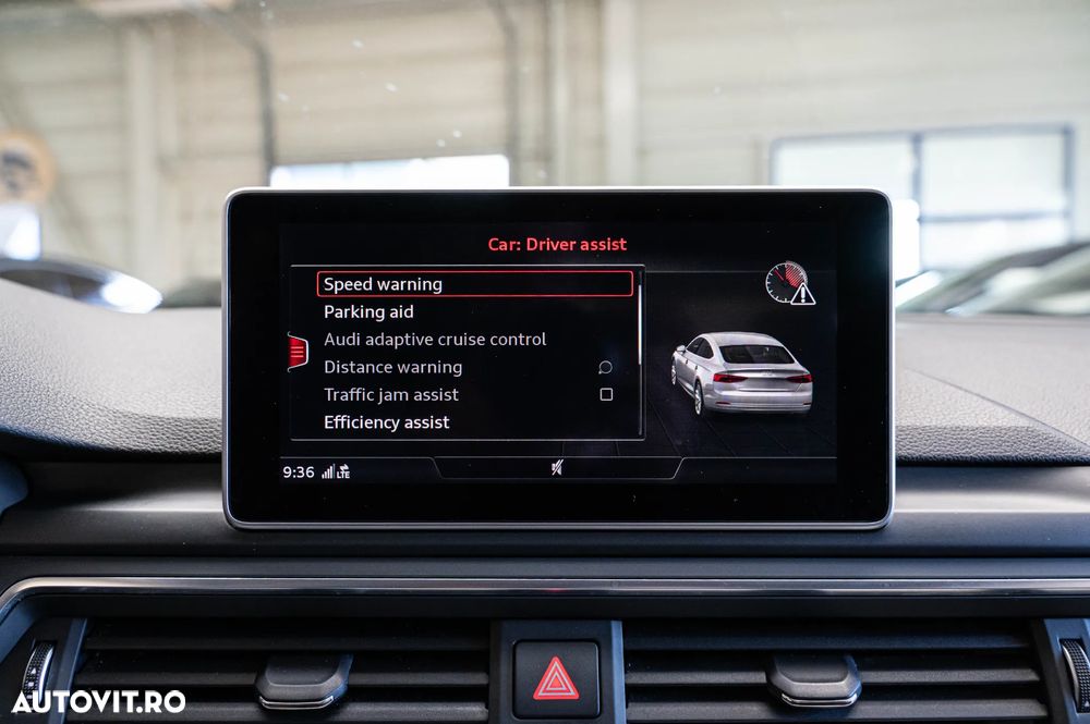 Audi A5 ack 2.0 TDI quattro S tronic design - 19