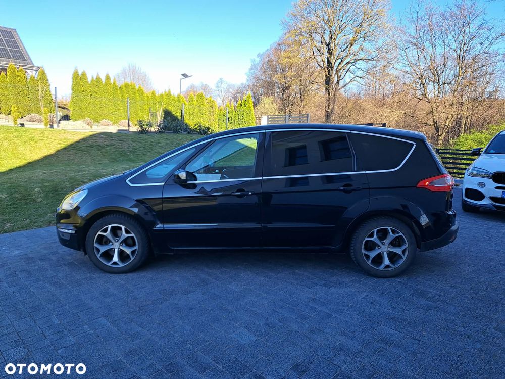 Ford S-Max 2.2 TDCi DPF Titanium - 16