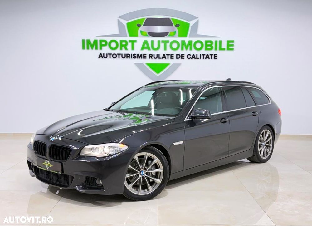 BMW Seria 5 525d xDrive Touring Sport-Aut. Luxury Line - 5