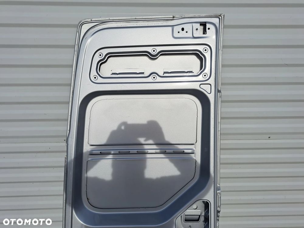 Drzwi prawe tył tylne VW CRAFTER II 7C 2 MAN TGA - 6