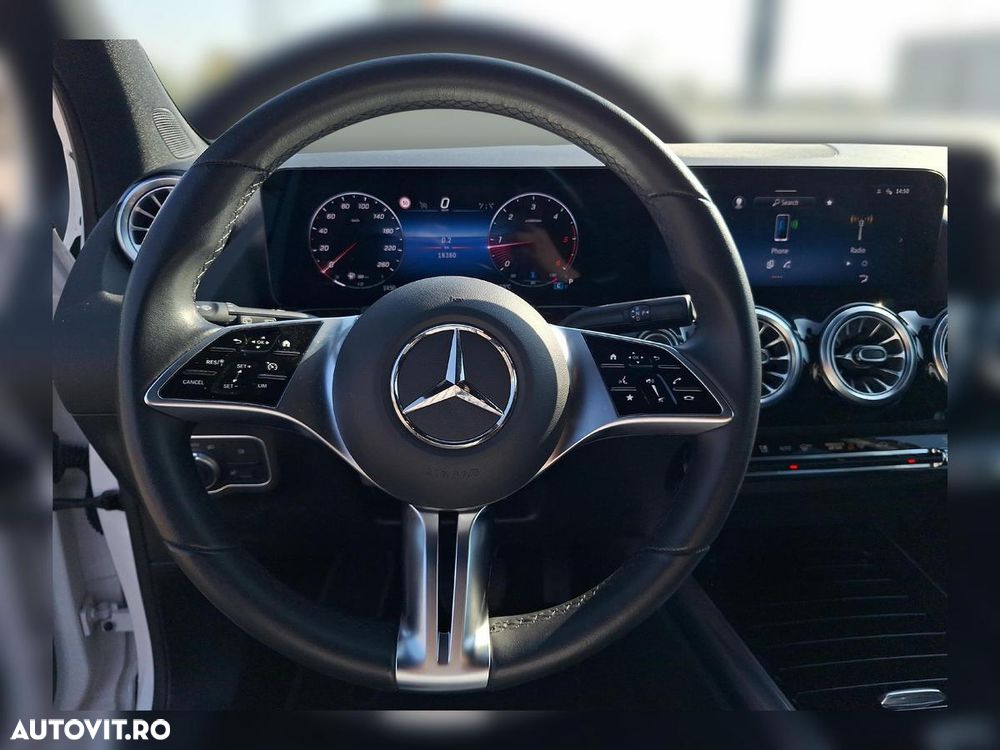 Mercedes-Benz GLA 200 d 4MATIC Aut. - 11