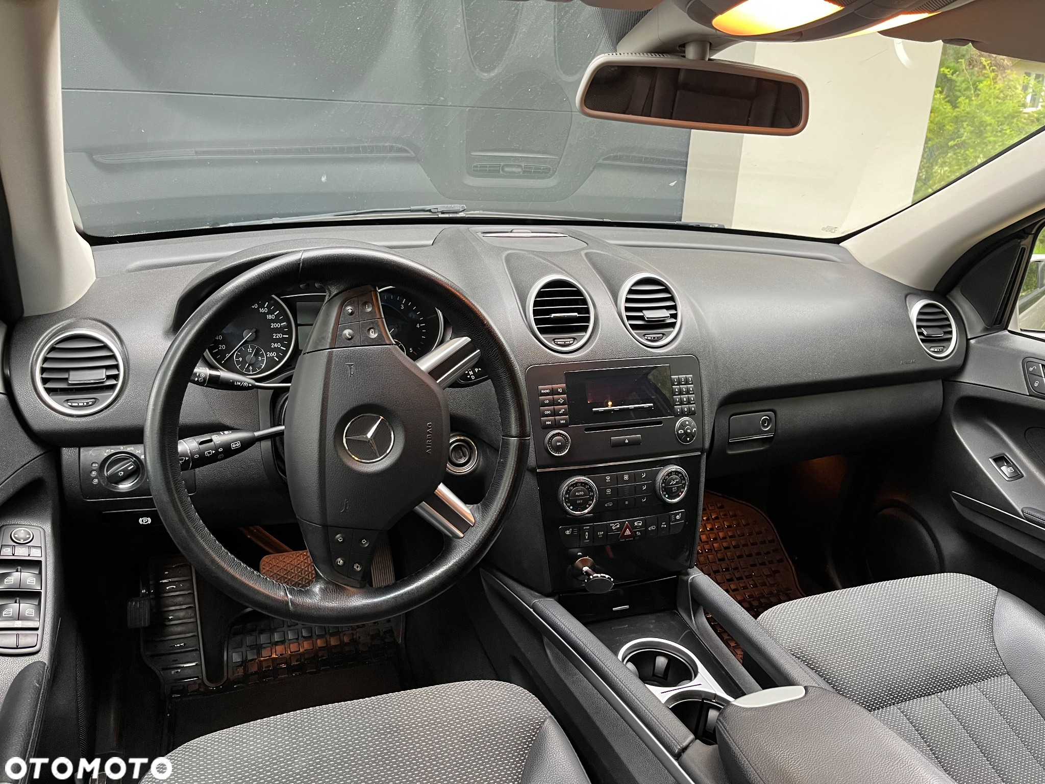 Mercedes-Benz ML 280 CDI 4-Matic - 7