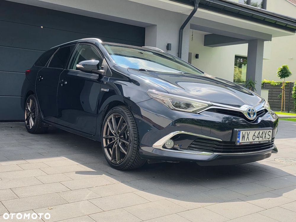 Toyota Auris - 34