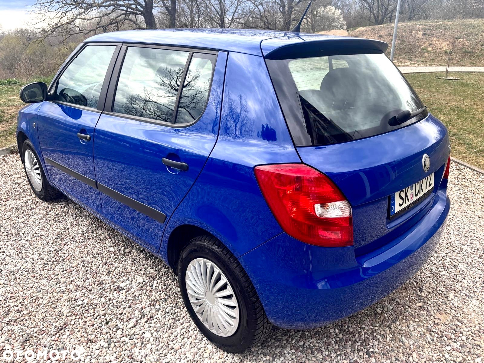 Skoda Fabia - 2