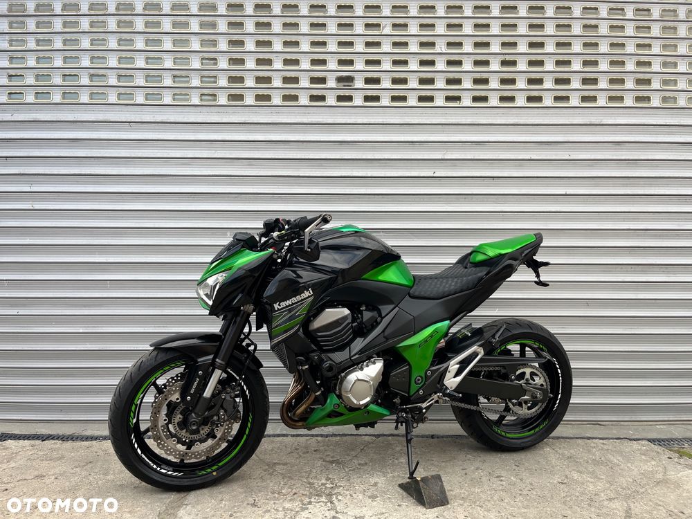 Kawasaki Z - 35
