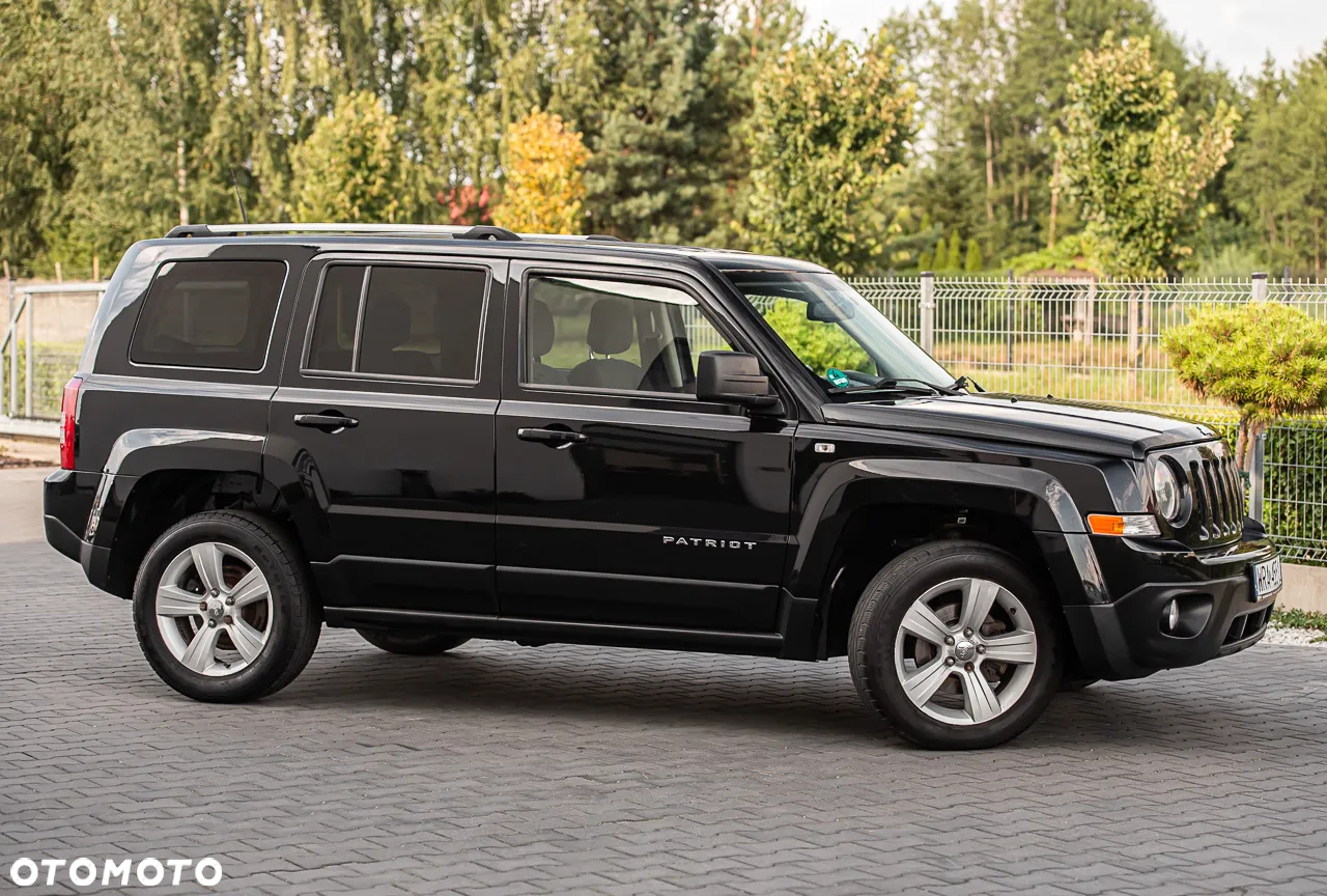 Jeep Patriot - 3