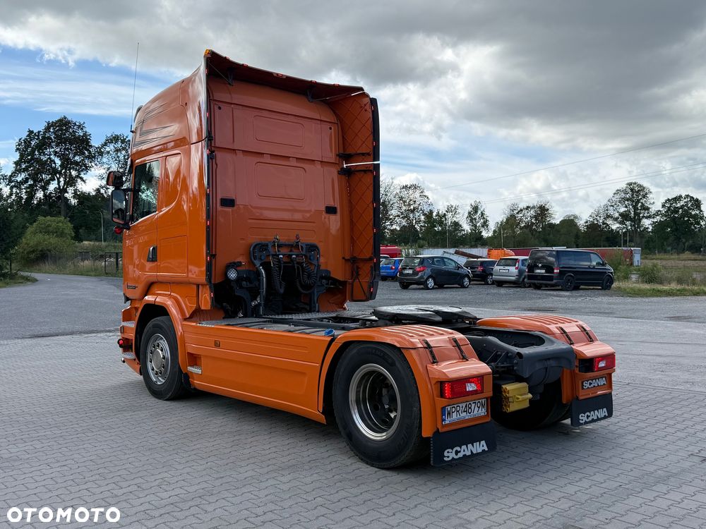 Scania R450 - 7