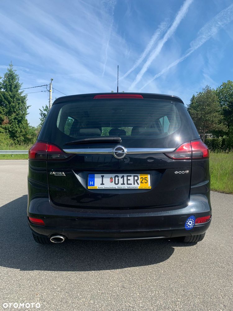 Opel Zafira - 8