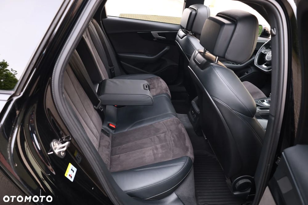 Audi A4 Avant 2.0 TDI S tronic sport - 41