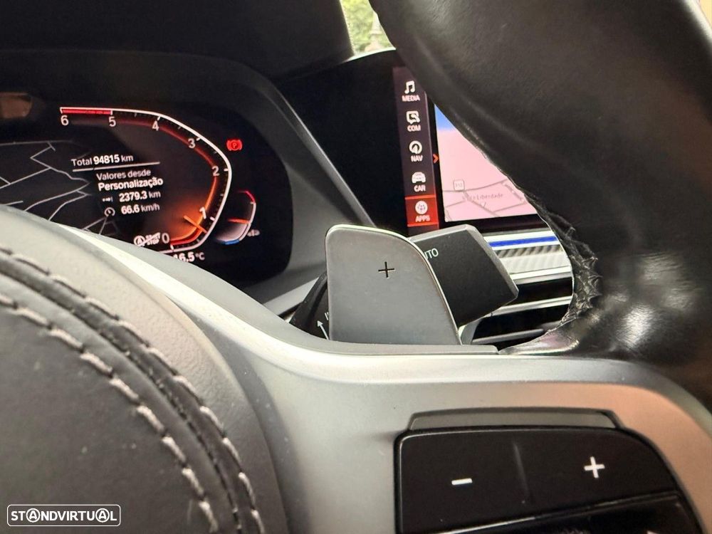 BMW X6 30 d xDrive Pack M - 57