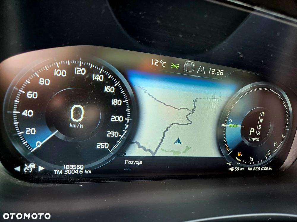 Volvo XC 60 T8 AWD Plug-In Hybrid R-Design - 24