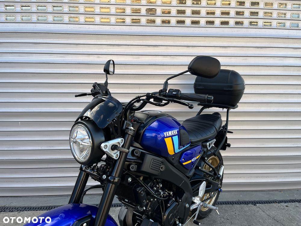 Yamaha XSR - 29