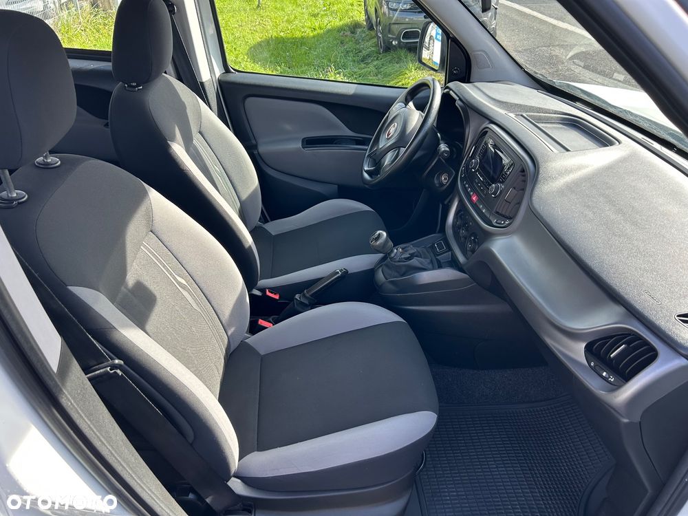 Fiat Doblo 1.4 16V Easy - 14