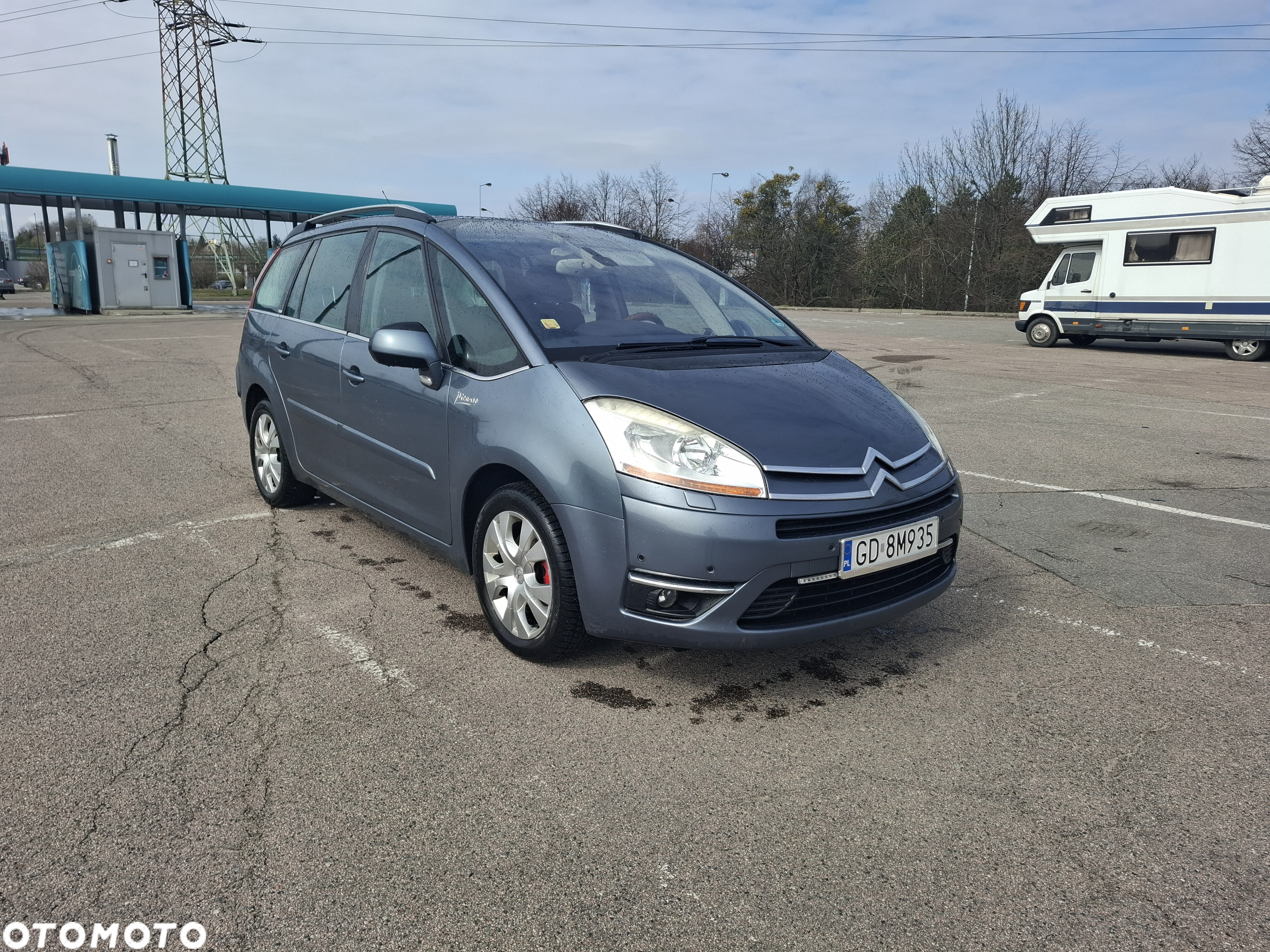 Citroën C4 Grand Picasso 2.0 HDi Equilibre Exclusive MCP - 7