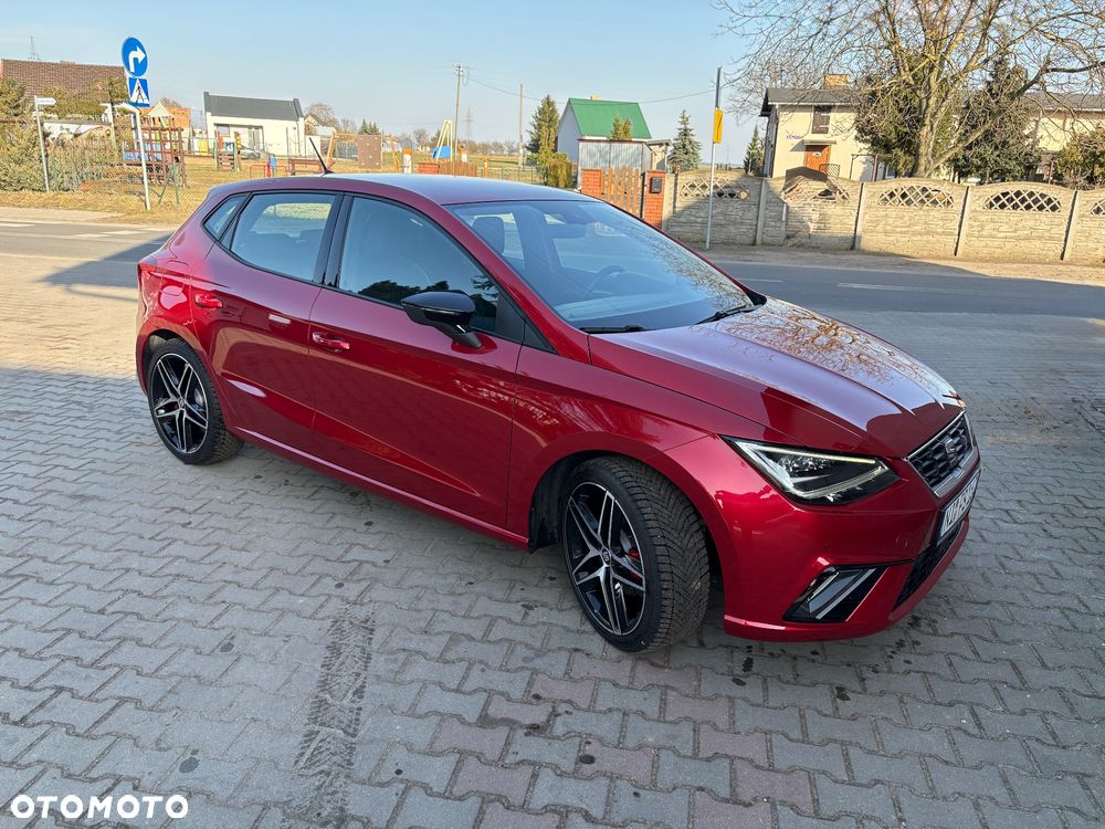 Seat Ibiza 1.0 TSI S&S DSG FR - 17
