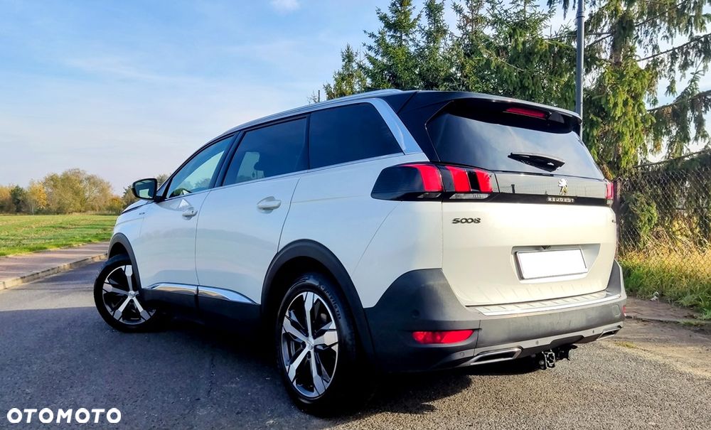 Peugeot 5008 BlueHDi 130 EAT8 GT - 6