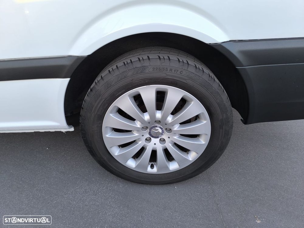 Mercedes-Benz Vito 111 CDi/34 9L Longo - 17