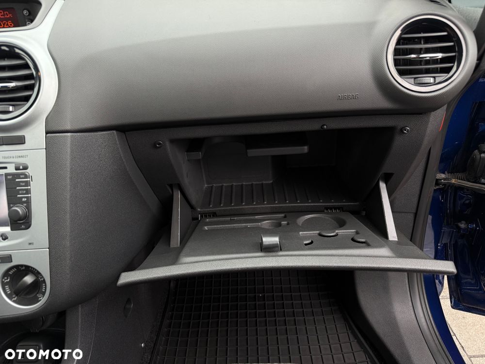 Opel Corsa 1.3 CDTI DPF EcoFLEX Start-Stop Navi - 26