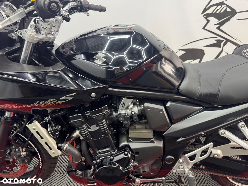 Suzuki Bandit - 14