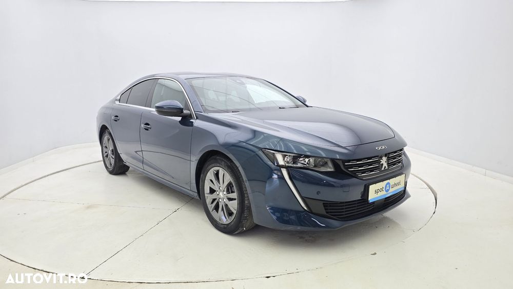 Peugeot 508 - 4