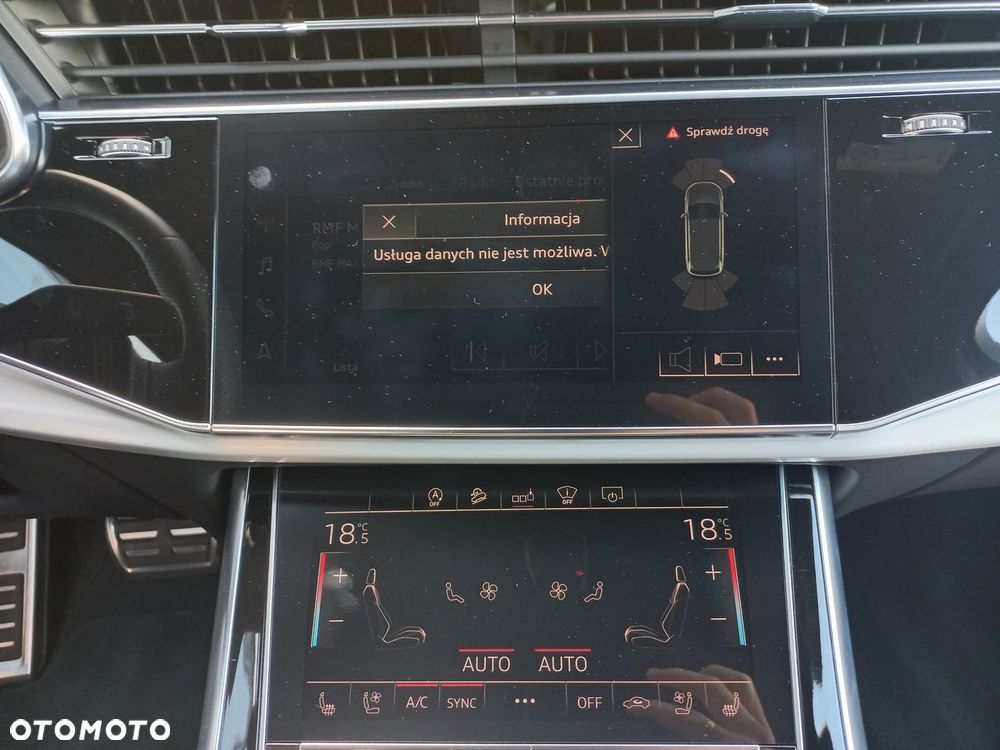 Audi SQ7 4.0 TDI Quattro Tiptronic - 31